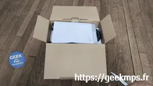 nettoyeur vapeur de chez lidl test présentation 002